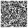QR code with A Airbrush T contacts