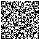QR code with HLC Electric contacts