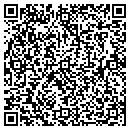 QR code with P & N Sales contacts