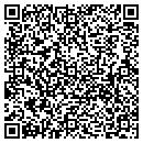 QR code with Alfred Gant contacts