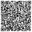 QR code with R J's Tree & Stump Service contacts