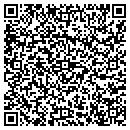 QR code with C & R Clark & Sons contacts