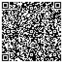 QR code with Algerdon D James contacts