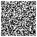 QR code with T & T Trees contacts