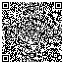 QR code with C & L Disposal Co contacts