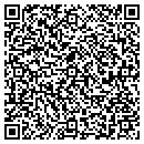 QR code with D&R Tree Service Inc contacts