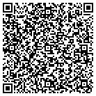 QR code with F R Kelley Tree Service contacts