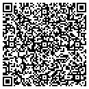 QR code with Alma F Brandon contacts