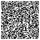 QR code with White's Auto & Properties contacts