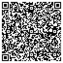 QR code with C V Insulation CO contacts
