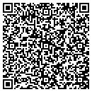 QR code with D & T Insulation contacts