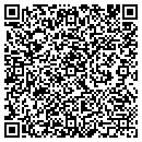 QR code with J G Cook Construction contacts