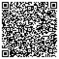 QR code with C E Frisk contacts