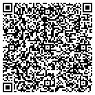QR code with Radiance Electrolysis And Mass contacts