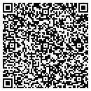 QR code with C & R Auto Sales contacts