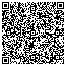 QR code with C & W Auto Sales contacts