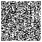 QR code with M L Fromang Plastering contacts