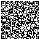 QR code with P & L Transmissions contacts