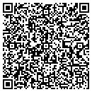 QR code with F B Bosna Exp contacts