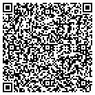 QR code with Hall About Maintenance contacts