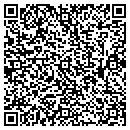 QR code with Hats Up Inc contacts
