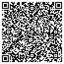 QR code with M C Insulation contacts