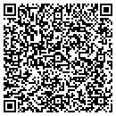 QR code with B C Tree Service contacts