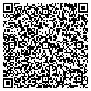 QR code with E Z Wheels Inc contacts