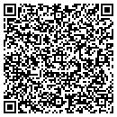 QR code with H & S Insulations contacts