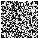 QR code with G & A Technical Software contacts