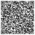 QR code with J L M Cleaning Solutions contacts
