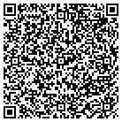 QR code with C&C Hazardous Tree Removal Ser contacts