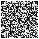QR code with J & M Service contacts