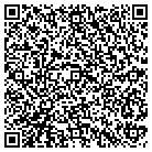 QR code with C & H Gardens & Tree Service contacts
