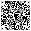 QR code with J P Maintenance contacts