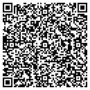 QR code with Aj Biesecker contacts