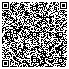 QR code with C & A Distributors Inc contacts