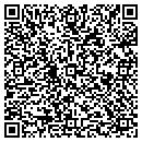 QR code with D Gonzalez Tree Service contacts