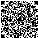 QR code with E Berumen Tree Service contacts