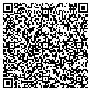 QR code with Agathe Ahoua contacts
