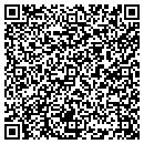 QR code with Albert W Zanner contacts