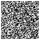 QR code with M & M Scott Insulation LLC contacts