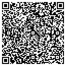 QR code with T&A Auto Sales contacts