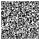 QR code with J J Crabtree contacts