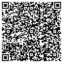 QR code with Hall Tree Service contacts