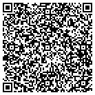 QR code with J & V Home Improvement Contrs contacts