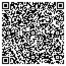 QR code with R L Garside & Son contacts