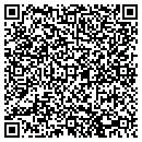QR code with Zjx Advertising contacts