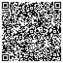 QR code with 3 Soles LLC contacts