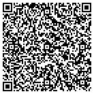 QR code with Klein's Tree Service contacts